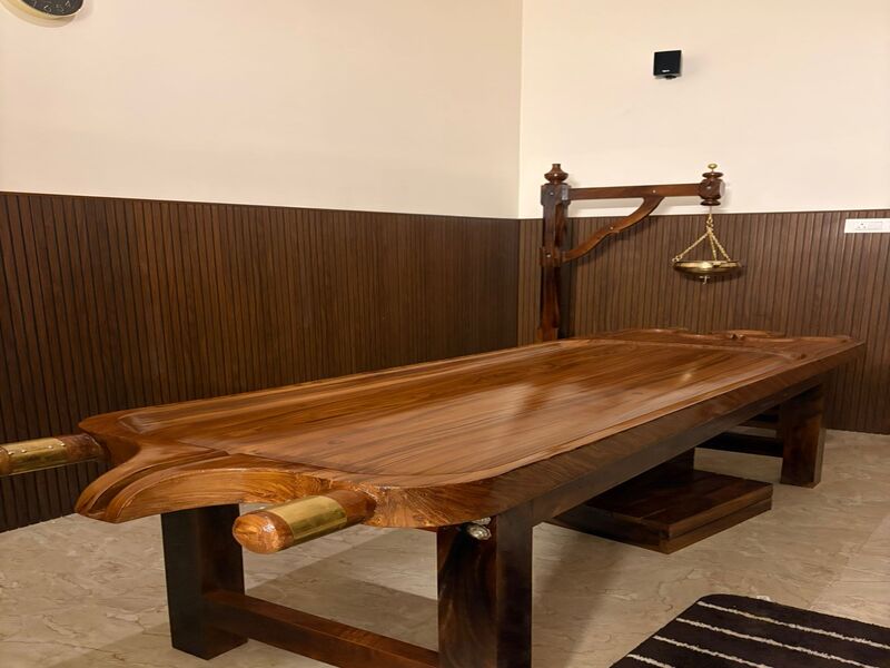 Traditional Ayurvedic Therapy